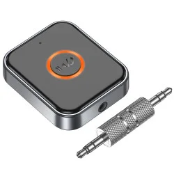 BOROFONE BC55 Suave Car AUX Bluetooth Receiver
