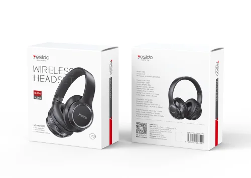 Yesido EP03 Wireless Headphone Bluetooth 5.0 Super Bass
