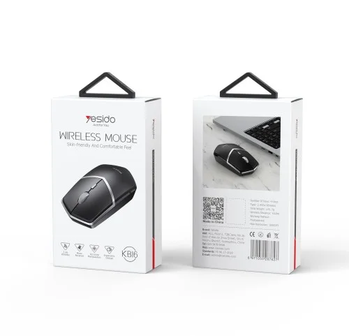 Yesido KB16 Wireless Mouse for Mac & Window