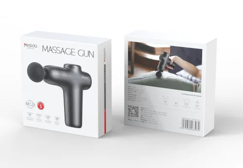 Yesido MG01 Massage Gun Machine with Multiple Option