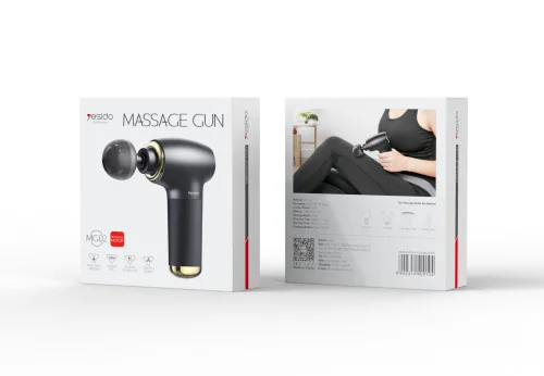 Yesido MG02 Massage Gun Machine with Multiple Option