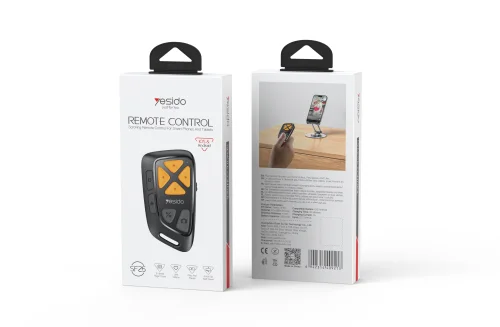 Yesido SF25 Smartphone Remote Control for iOS & Android